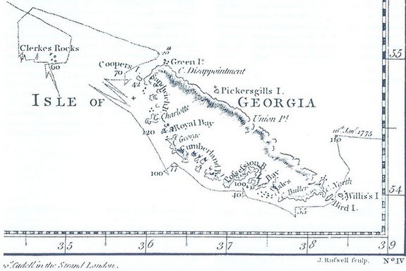 Nhà thám hiểm James Cook điền vào bản đồ. Trong 3 chuyến thám giữa 1768 và 1779, nhà thám hiểm người Anh James Cook đã đi vòng quanh thế giới, tìm kiếm các tuyến đường và phát hiện ra quần đảo Hawaii. Nhiều hơn vai trò của một thuyền trưởng, ông có tham vọng vẽ bản đồ, điền vào những khoảng trống từ lâu trên bản đồ thế giới. Ông tiếp tục hành trình và qua đời khi đang ghi lại hình dạng của bờ biển phía tây của Bắc Mỹ.